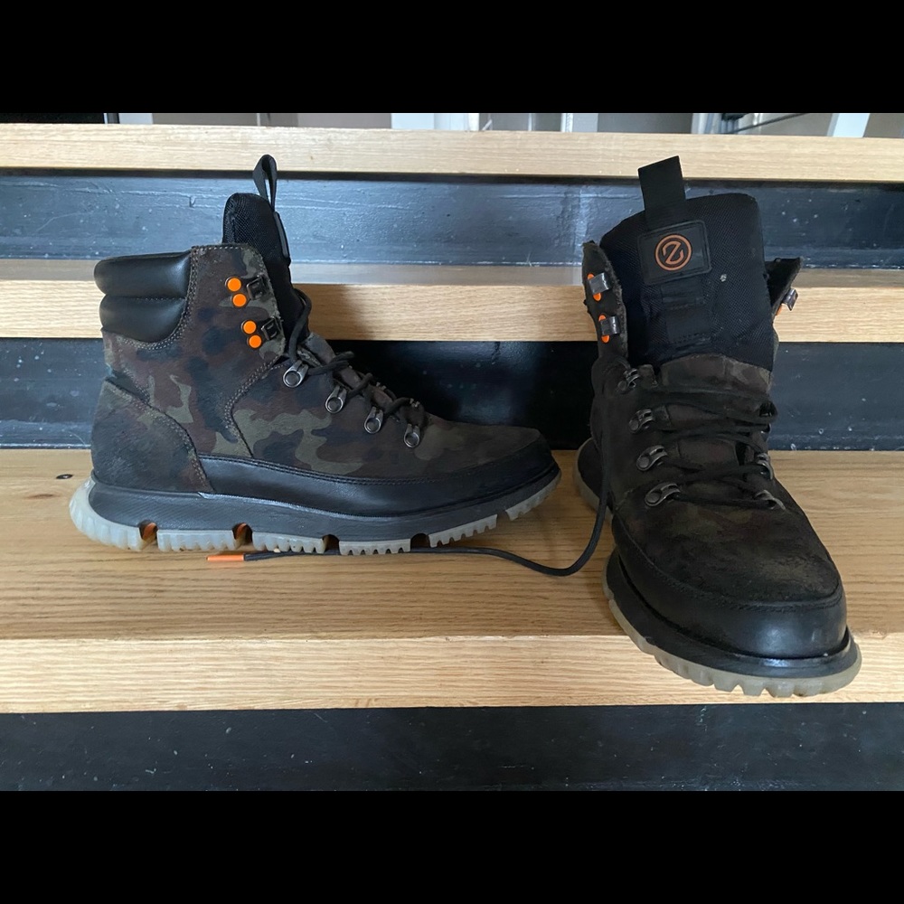 Men’s Cole Haan boots size 10.5